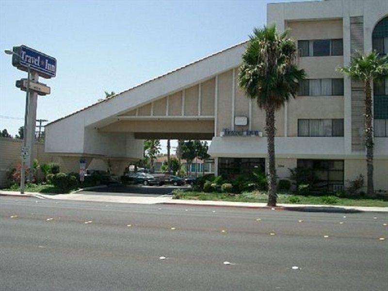 Days Inn By Wyndham Chula Vista-San Diego Exterior photo