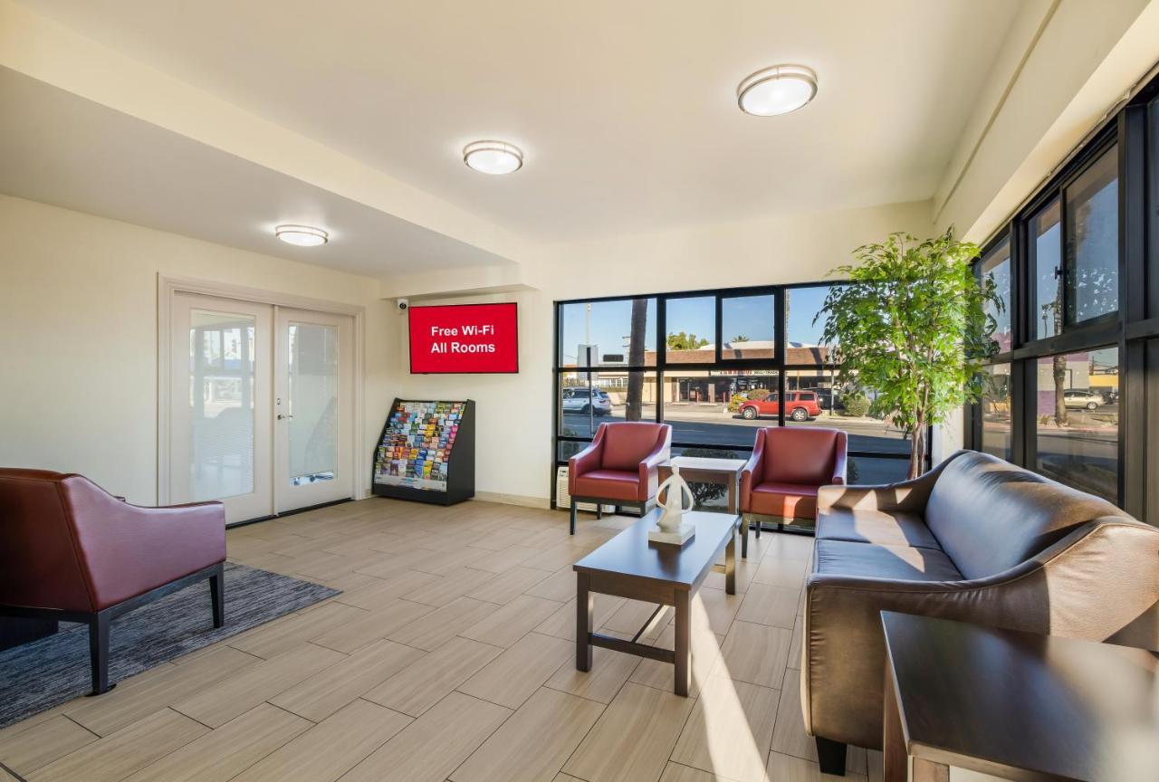 Days Inn By Wyndham Chula Vista-San Diego Exterior photo