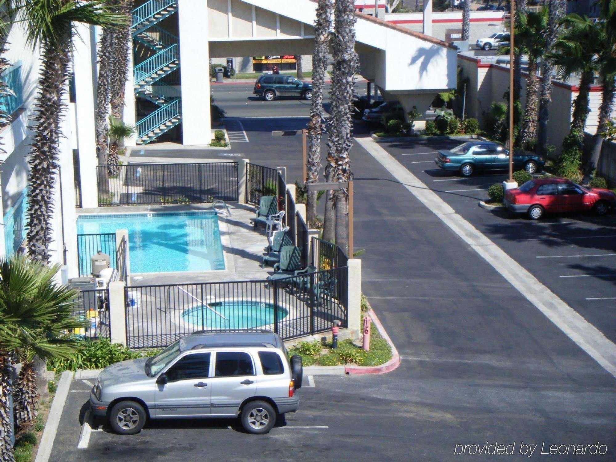 Days Inn By Wyndham Chula Vista-San Diego Exterior photo
